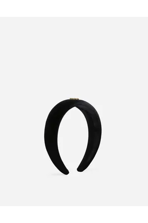 Dolce & Gabbana Cerchietto - Woman Accessories Black Onesize
