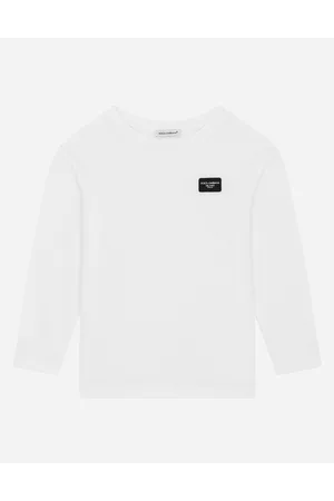Dolce & Gabbana T-shirt Manica Lunga - Man T-shirts And Sweatshirts 2 Years