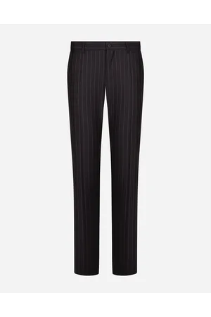 Dolce & Gabbana Pantalone - Man Trousers And Shorts Multi-colored 48