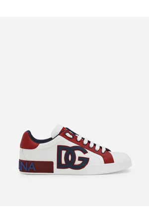 Dolce & Gabbana Sneaker Bassa - Man Collection 44