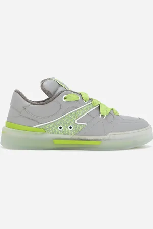 Dolce & Gabbana Calfskin New Roma Sneakers - Man Sneakers 44
