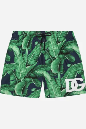 Dolce & Gabbana Boxer Medio - Man Beachwear 6 Years