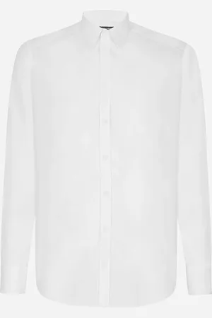 Dolce & Gabbana Camicia - Man Shirts Cotton 37