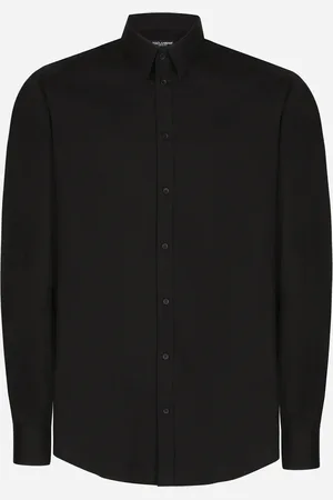 Dolce & Gabbana Camicia - Man Shirts Cotton 37