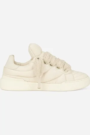Dolce & Gabbana Nylon New Roma Sneakers - Man Collection 40