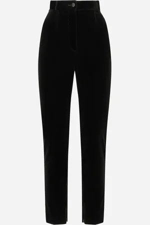 Dolce & Gabbana Pantalone - Woman Trousers And Shorts 44