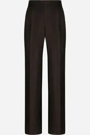 Dolce & Gabbana Pantalone - Man Trousers And Shorts Multi-colored 48