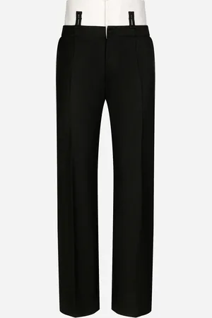 Dolce & Gabbana Pantalone - Man Trousers And Shorts 48
