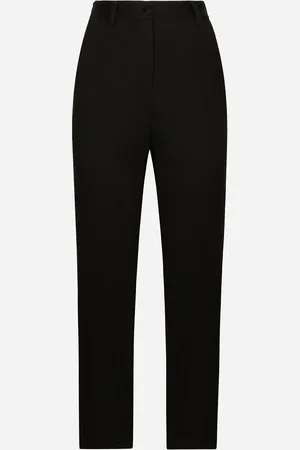 Dolce & Gabbana Pantalone - Woman Trousers And Shorts 40