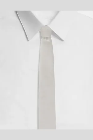 Dolce & Gabbana Cravatta Pala 8 - Man Ties And Pocket Squares Silk Onesize