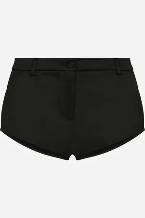 Dolce & Gabbana Shorts - Woman Trousers And Shorts Satin 36