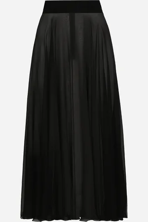 Dolce & Gabbana Gonna - Woman Skirts Silk 40