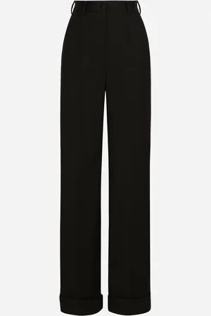 Dolce & Gabbana Pantalone - Woman Trousers And Shorts 38