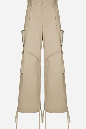Dolce & Gabbana Pantalone - Man Trousers And Shorts 48