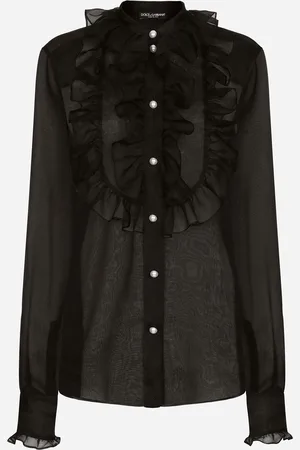 Dolce & Gabbana Camicia - Woman Shirts And Tops 40