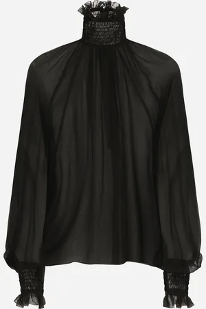 Dolce & Gabbana Blusa - Woman Shirts And Tops Silk 38