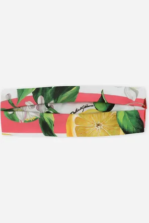 Dolce & Gabbana Bandana - Woman Accessories S