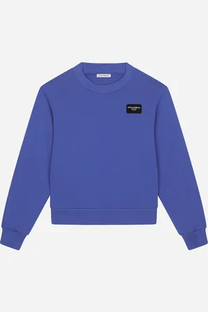 Dolce & Gabbana Felpa Giroc.man.lung - Man T-shirts And Sweatshirts 4 Years