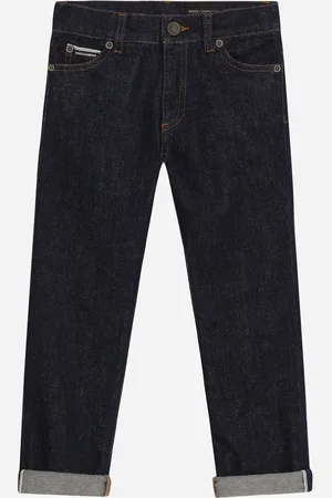 Dolce & Gabbana Pantalone 5 Tasche - Man Trousers And Shorts Multi-colored 2 Years