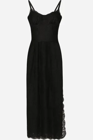 Dolce & Gabbana Abito - Woman Dresses Lace 36
