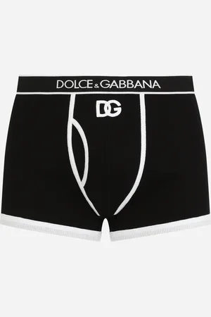 Dolce & Gabbana Regular Boxer - Man Underwear And Loungewear Multi-colored Cotton 3