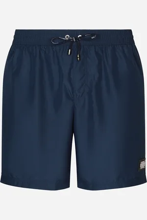Dolce & Gabbana Boxer Lungo - Man Beachwear Fabric 3