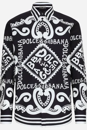 Dolce & Gabbana Camicia - Man Shirts 38