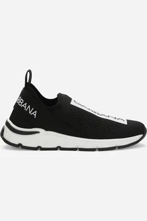 Dolce & Gabbana Stretch Mesh Sorrento 2.0 Sneakers - Man Shoes (24-38) Multi-colored Fabric 27