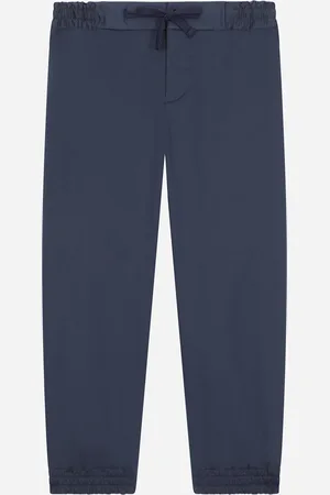 Dolce & Gabbana Pantalone - Man Trousers And Shorts Blue 2 Years