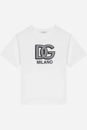 Dolce & Gabbana T-shirt Manica Corta - Man T-shirts And Sweatshirts Multi-colored 2 Years