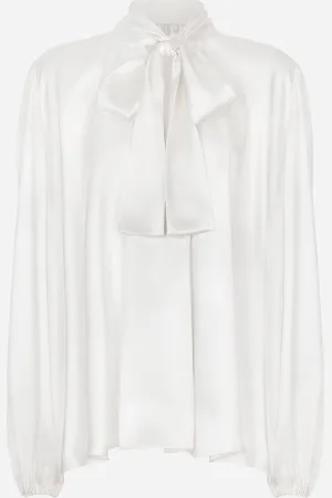 Dolce & Gabbana Camicia - Woman Shirts And Tops 38