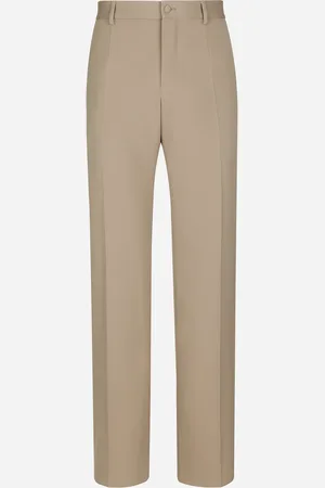 Dolce & Gabbana Pantalone - Man Trousers And Shorts 48