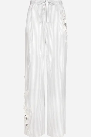 Dolce & Gabbana Pantalone - Man Trousers And Shorts Multi-colored 44