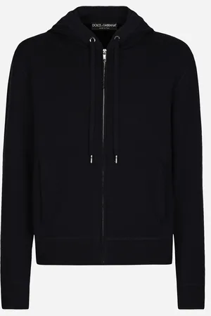 Dolce & Gabbana Pull Con Cappuccio - Man Collection 44