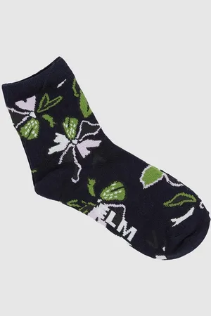 ELM 2 PACK ANKLE SOCKS