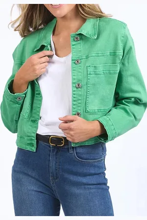 ELM HAZEL DENIM JACKET
