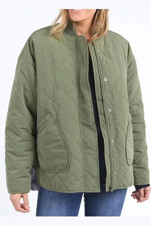 ELM MILEY QUILTED JACKET