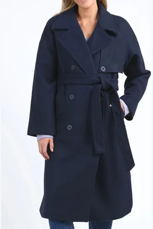 ELM CLEMENCE COAT