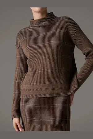 Pol LARA STRIPE KNIT