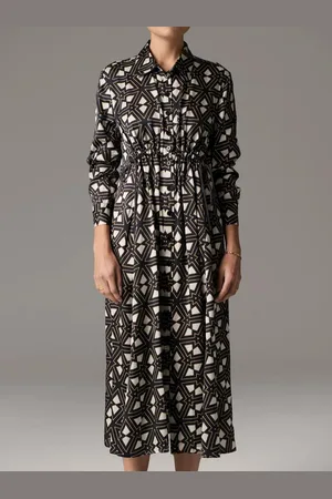 Pol STARGATE SHIRT DRESS