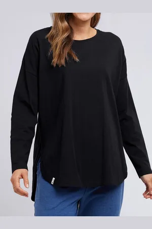 ELM SOCIETY LONG SLEEVE TEE