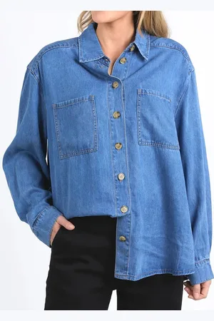ELM BLAKE DENIM SHIRT