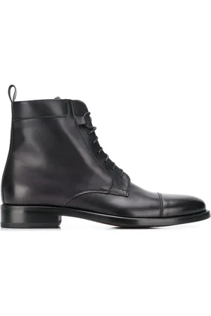 Scarosso Tot?? Nero ankle boots