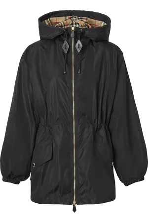 Burberry Lightweight ECONYL?? hooded jacket
