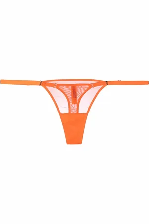 MAISON CLOSE Corps à Corps thong