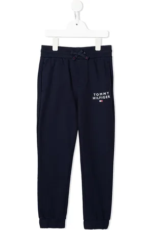 Tommy hilfiger best sale tracksuit bottoms junior