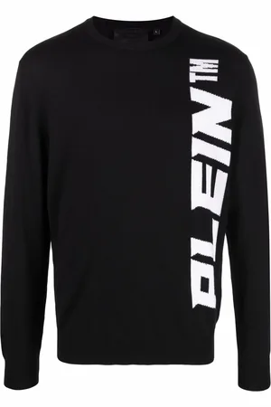 Philipp Plein Logo-print sweater