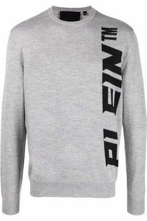 Philipp Plein Logo-print sweater