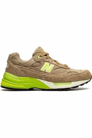New Balance X Concepts 992 "Low Hanging Fruit - Special Box" sneakers