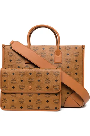 MCM Large M??nchen tote bag